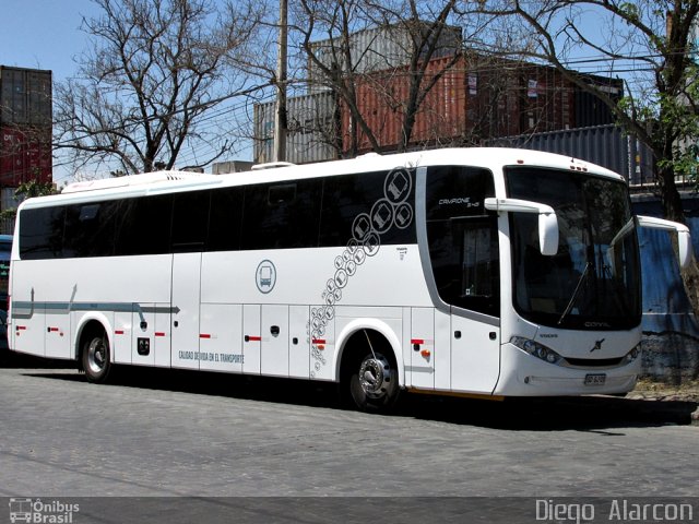 Ônibus Particulares  na cidade de , por Diego Alarcon. Número da foto: #3826525.
