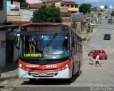 Transbus Transportes > Gávea Transportes 29152 na cidade de Santa Luzia, Minas Gerais, Brasil, por Ithalo Santos. Número da foto: #:id.