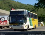Empresa Gontijo de Transportes 15260 na cidade de Leopoldina, Minas Gerais, Brasil, por Aguinaldo José da Silva. Número da foto: #3826875.