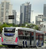 Viação Paratodos > São Jorge > Metropolitana São Paulo > Mobibrasil 6 3054 na cidade de São Paulo, São Paulo, Brasil, por Dalmo Pereira da Costa. Número da foto: #:id.