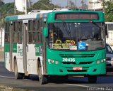 OT Trans - Ótima Salvador Transportes 20435 na cidade de Salvador, Bahia, Brasil, por Leonardo  Paz. Número da foto: #:id.