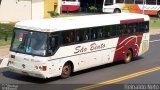 Viação São Bento Ribeirão Preto 1295 na cidade de Ribeirão Preto, São Paulo, Brasil, por Reinaldo Neto. Número da foto: #3827040.