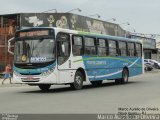 Viação Ponte Coberta RJ 190.076 na cidade de Nova Iguaçu, Rio de Janeiro, Brasil, por Marco Aurélio de Oliveira. Número da foto: #3828310.