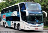 Auto Viação 1001 RJ 108.715 na cidade de São Paulo, São Paulo, Brasil, por Matheus Henrique. Número da foto: #3827367.