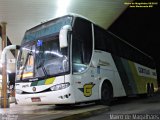 Empresa Gontijo de Transportes 14125 na cidade de João Monlevade, Minas Gerais, Brasil, por Mairo de Magalhães. Número da foto: #3827262.