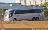 Rota Transportes Rodoviários 7195 na cidade de Aracaju, Sergipe, Brasil, por Aldo Souza Michelon. Número da foto: #:id.