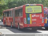 Transportadora Globo 449 na cidade de Recife, Pernambuco, Brasil, por Anderson Miguel. Número da foto: #:id.