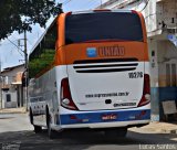 Expresso União 10276 na cidade de Jequitaí, Minas Gerais, Brasil, por Lucas Santos. ID da foto: :id.