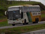 Empresa Gontijo de Transportes 12340 na cidade de Três Corações, Minas Gerais, Brasil, por Italo  Toledo Geraldo. ID da foto: :id.