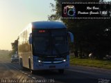 Planalto Transportes 1813 na cidade de Pantano Grande, Rio Grande do Sul, Brasil, por Rui Hirsch. Número da foto: #:id.