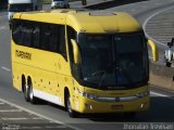Viação Itapemirim 60733 na cidade de Lavrinhas, São Paulo, Brasil, por Jhonatan Diego da Silva Trevisan. Número da foto: #3828206.