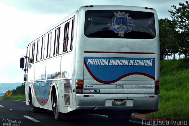 Prefeitura Municipal de Echaporã 9951 na cidade de Echaporã, São Paulo, Brasil, por Francisco Ivano. Número da foto: #3830055.