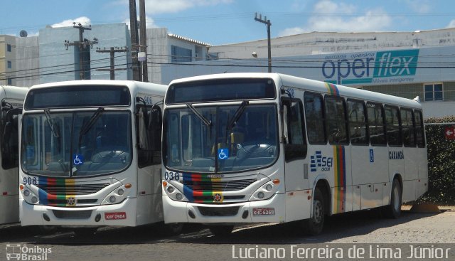 Rodoviária Caxangá 038 na cidade de Olinda, Pernambuco, Brasil, por Luciano Ferreira de Lima Júnior. Número da foto: #3829085.