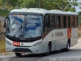 Borborema Imperial Transportes 861 na cidade de Recife, Pernambuco, Brasil, por Eronildo Assunção. Número da foto: #:id.