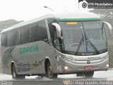 Viação Garcia 7196 na cidade de Maringá, Paraná, Brasil, por Victor Hugo Guedes Pereira. Número da foto: #3830001.