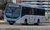 Aliança Transportes Urbanos 21518 na cidade de Fortaleza, Ceará, Brasil, por Pedro Henrique Bernardo. Número da foto: #:id.