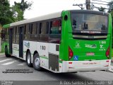 Viação Santa Brígida 1 1860 na cidade de São Paulo, São Paulo, Brasil, por Rafael Santos. Número da foto: #3830223.