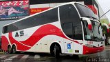 AS Turismo 5555 na cidade de Goiânia, Goiás, Brasil, por Carlos Júnior. Número da foto: #3829789.