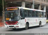 Transportes Barra D13118 na cidade de Rio de Janeiro, Rio de Janeiro, Brasil, por Carlos Bernardes. Número da foto: #:id.