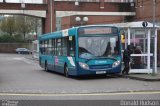 Arriva 3579 na cidade de Welwyn Garden City, Hertfordshire, Inglaterra, por Donald Hudson. Número da foto: #3828845.