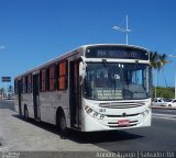 Transportes Dois de Julho 3605 na cidade de Salvador, Bahia, Brasil, por André Luiz Araujo Silva. ID da foto: :id.