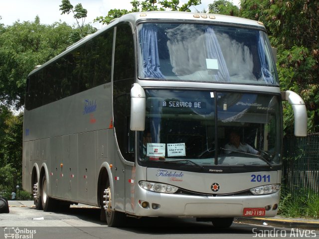 Fidelidade Turismo 2011 na cidade de São Paulo, São Paulo, Brasil, por Sandro Alves. Número da foto: #3105577.