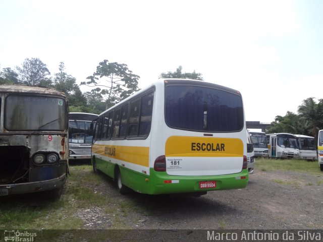 Escolares 9504 na cidade de Ribeirão Pires, São Paulo, Brasil, por Marco Antonio da Silva. Número da foto: #3106013.