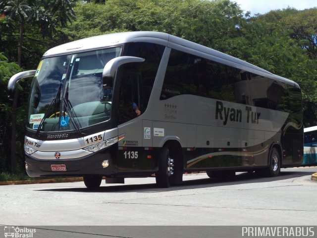 Ryan Tur 1135 na cidade de São Paulo, São Paulo, Brasil, por Alexandre Rodrigo. Número da foto: #3105503.