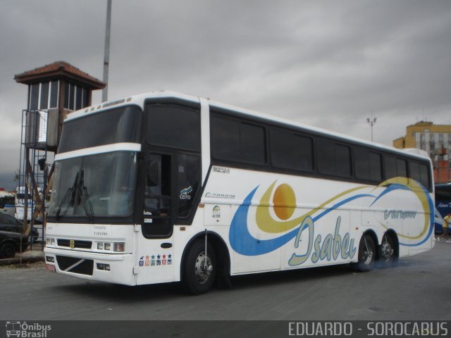 Isabel Turismo 2007 na cidade de São Paulo, São Paulo, Brasil, por EDUARDO - SOROCABUS. ID da foto: 3104306.