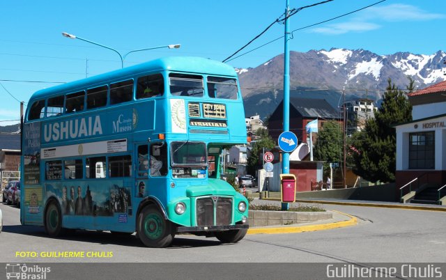 Ushuaia City Tour  na cidade de Ushuaia, Islas del Atlántico Sur, Tierra del Fuego, Antártida e Islas del Atlántico Sur, Argentina, por Paulo Roberto Chulis. Número da foto: #3105967.