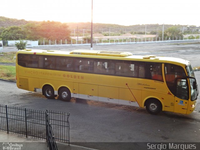Viação Itapemirim 5097 na cidade de Aracaju, Sergipe, Brasil, por Sergio Marques . Número da foto: #3105696.