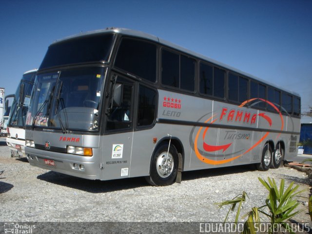 Famma Turismo 2004 na cidade de São Paulo, São Paulo, Brasil, por EDUARDO - SOROCABUS. Número da foto: #3104333.
