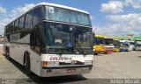 Ônibus Particulares 5234 na cidade de Juazeiro do Norte, Ceará, Brasil, por João Júnior Morais. Número da foto: #3105550.