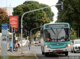 UTB - União Transporte Brasília 4190 na cidade de Brasília, Distrito Federal, Brasil, por Vladimir Ru. Número da foto: #:id.