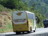 Empresa Gontijo de Transportes 12100 na cidade de Timóteo, Minas Gerais, Brasil, por Joase Batista da Silva. Número da foto: #:id.