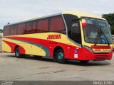 Auto Viação Jurema RJ 120.120 na cidade de Duque de Caxias, Rio de Janeiro, Brasil, por Diego Félix de Araujo. Número da foto: #:id.