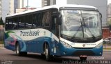 Trans Isaak Turismo 1031 na cidade de Curitiba, Paraná, Brasil, por Ivo Pereira da Rocha Junior. Número da foto: #:id.