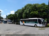 Viasul - Auto Viação Venâncio Aires 1550 na cidade de Lajeado, Rio Grande do Sul, Brasil, por Cleverton Schmitt. Número da foto: #3104843.