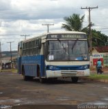 Ônibus Particulares 9712 na cidade de Rio Verde, Goiás, Brasil, por Deoclismar Vieira. Número da foto: #:id.