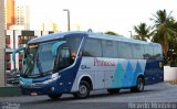 Viação Princesa dos Inhamuns 993 na cidade de Fortaleza, Ceará, Brasil, por Ricardo Silva Monteiro. Número da foto: #:id.
