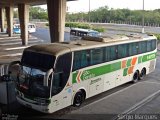 Cia. São Geraldo de Viação 14255 na cidade de Aracaju, Sergipe, Brasil, por Sergio Marques . Número da foto: #3105005.