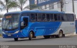 Viação Andrade C-1051 na cidade de Araxá, Minas Gerais, Brasil, por Lucas Borges . Número da foto: #3105626.