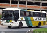 Empresa Gontijo de Transportes 9410 na cidade de Belo Horizonte, Minas Gerais, Brasil, por Andrey Gustavo. Número da foto: #3105138.