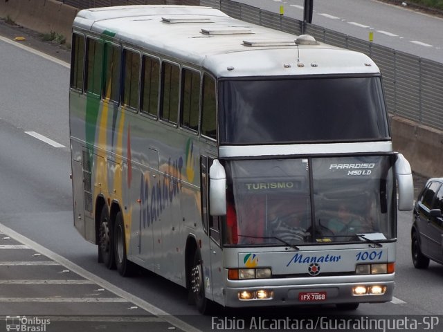 Manatur 1001 na cidade de Aparecida, São Paulo, Brasil, por Fabio Alcantara. ID da foto: 3129837.