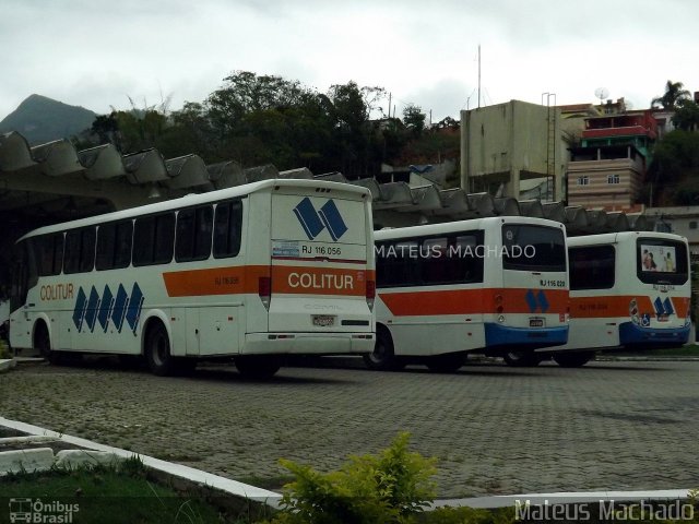 Terminais Rodoviários e Urbanos RODOVIáRIA MUNICIPAL (RIO CLARO RJ) na cidade de Rio Claro, Rio de Janeiro, Brasil, por Mateus Machado. Número da foto: #3128799.