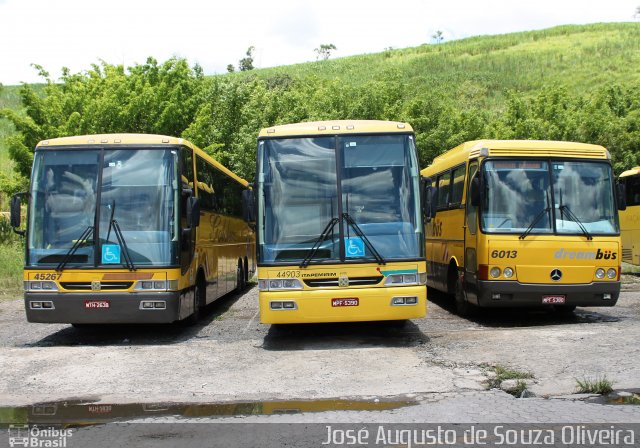 Viação Itapemirim 44903 na cidade de Paraíba do Sul, Rio de Janeiro, Brasil, por José Augusto de Souza Oliveira. Número da foto: #3128295.