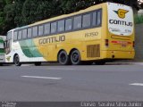 Empresa Gontijo de Transportes 15750 na cidade de Belo Horizonte, Minas Gerais, Brasil, por Eloisio  Saraiva Silva Junior. Número da foto: #3128646.