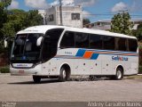 VUSC - Viação União Santa Cruz 2970 na cidade de Santa Maria, Rio Grande do Sul, Brasil, por Andrey Carvalho Nunes. Número da foto: #3129522.