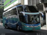 Marlim Azul Turismo 2127 na cidade de Vitória, Espírito Santo, Brasil, por Nícolas Vitorino Lopes. Número da foto: #3129982.