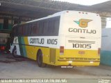 Empresa Gontijo de Transportes 10105 na cidade de Várzea da Palma, Minas Gerais, Brasil, por Wagner Gontijo Várzea da Palma-mg. Número da foto: #3128022.